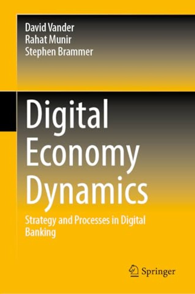 Digital Economy Dynamics