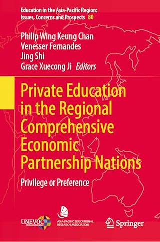 Private Education in the Regional Comprehensive Economic Partnership Nations