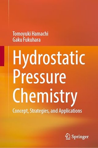 Hydrostatic Pressure Chemistry