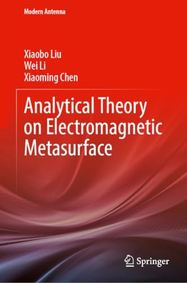 Analytical Theory on Electromagnetic Metasurface
