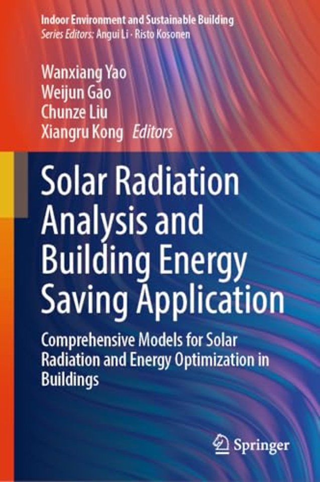 Solar Radiation Analysis and Building Energy Saving Application