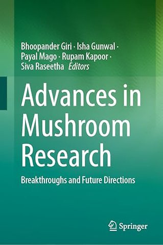 Advances in Mushroom Research