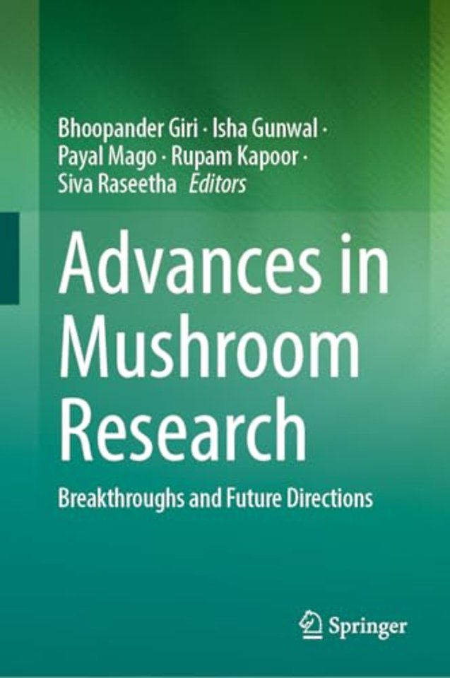 Advances in Mushroom Research