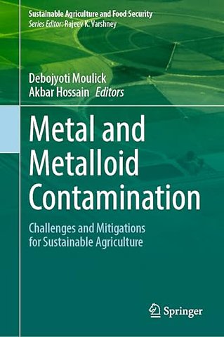 Metal and Metalloid Contamination