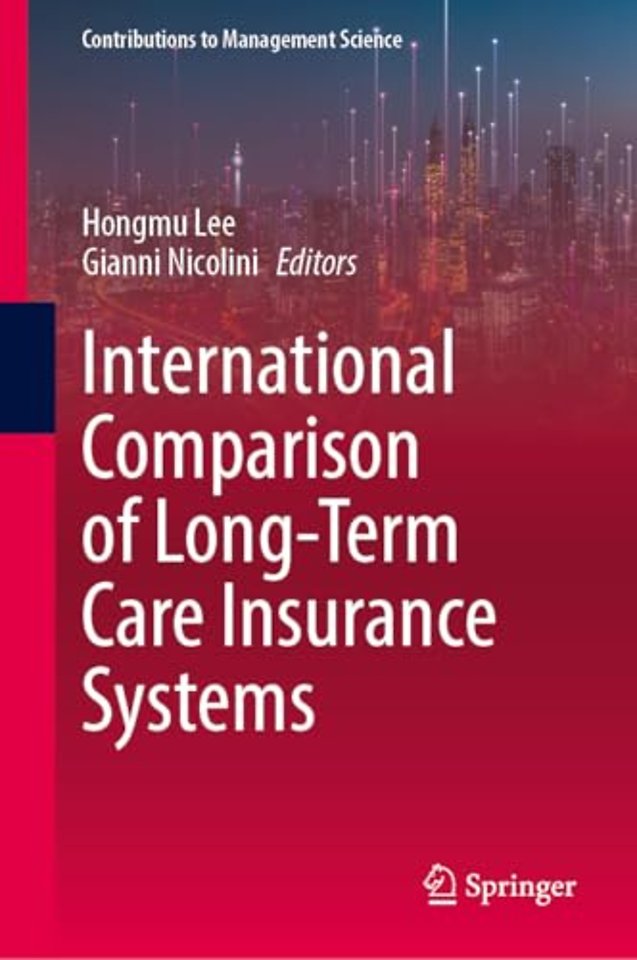 International Comparison of Long-Term Care Insurance Systems