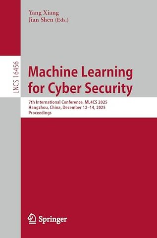 Machine Learning for Cyber Security