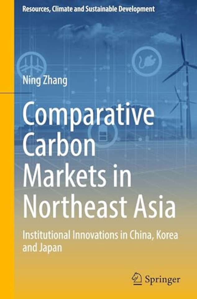 Comparative Carbon Markets in Northeast Asia