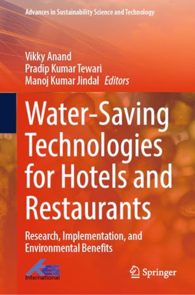 Water-Saving Technologies for Hotels and Restaurants