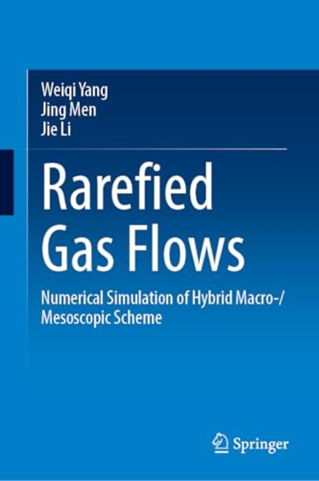 Rarefied Gas Flows