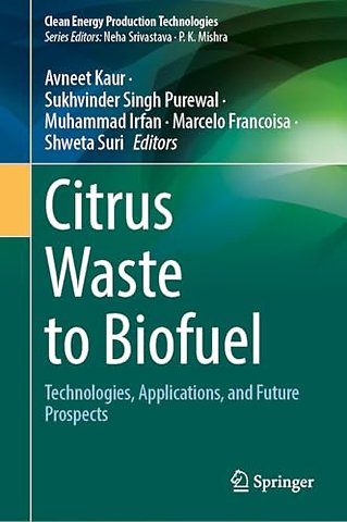 Citrus Waste to Biofuel