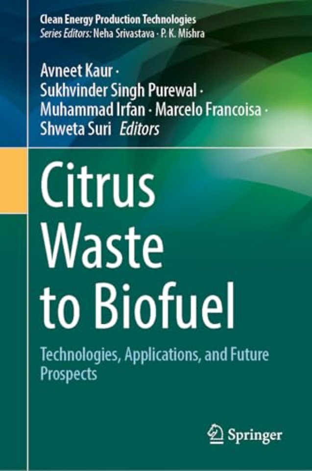 Citrus Waste to Biofuel