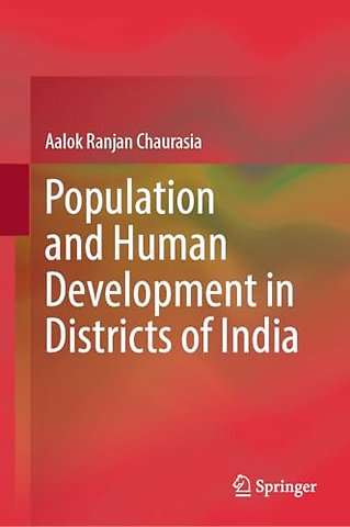 Population and Human Development in Districts of India