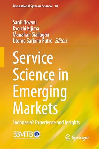 Service Science in Emerging Markets
