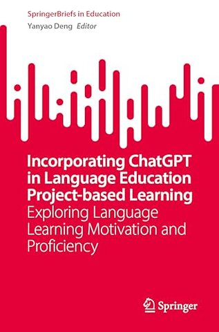 Incorporating ChatGPT in Project-Based Learning of Language Education