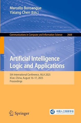 Artificial Intelligence Logic and Applications