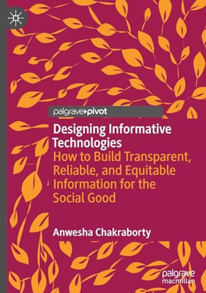 Designing Informative Technologies