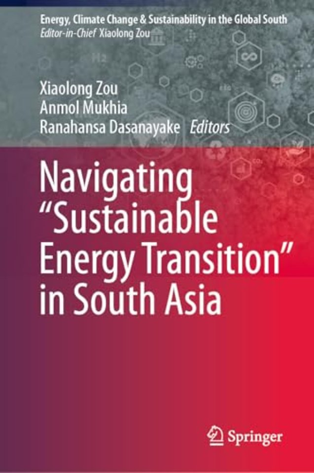 Navigating “Sustainable Energy Transition” in South Asia