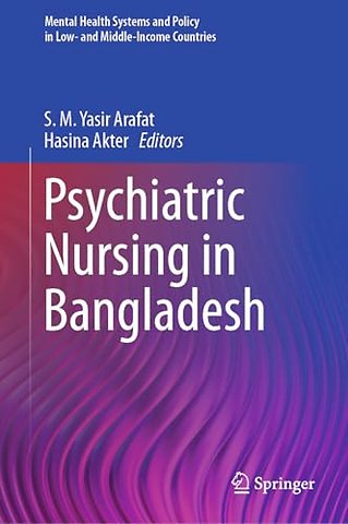 Psychiatric Nursing in Bangladesh