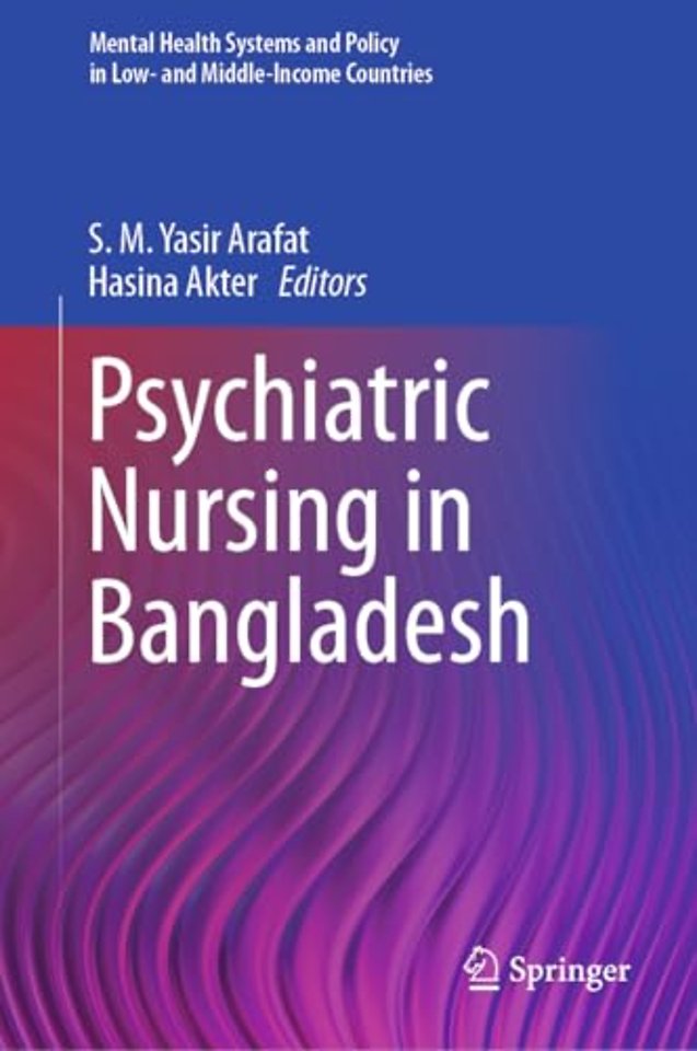 Psychiatric Nursing in Bangladesh