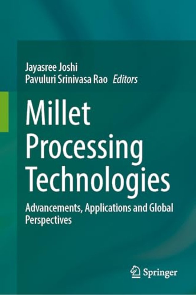 Millet Processing Technologies