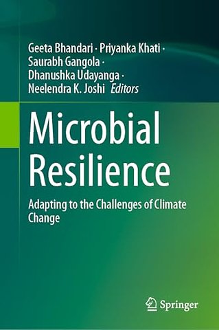 Microbial Resilience