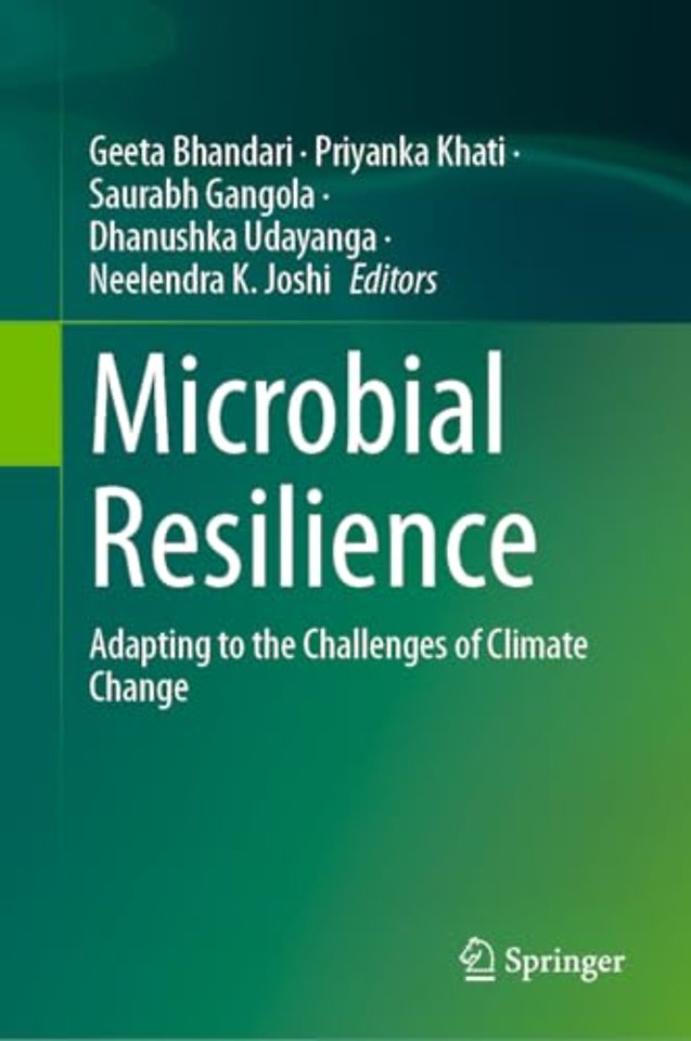 Microbial Resilience