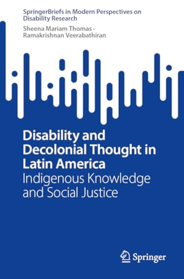 Disability and Decolonial Thought in Latin America