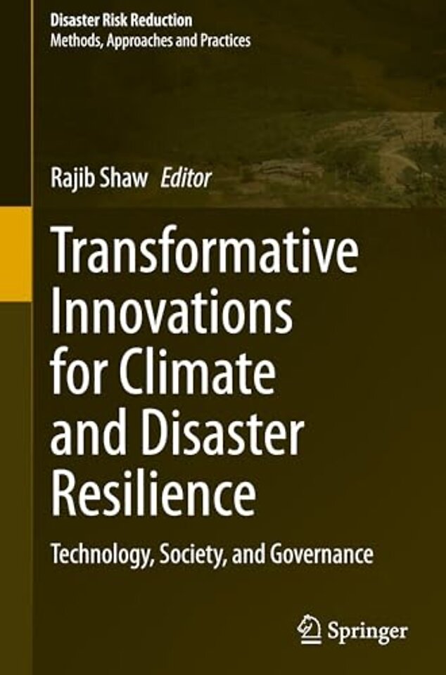 Transformative Innovations for Climate and Disaster Resilience
