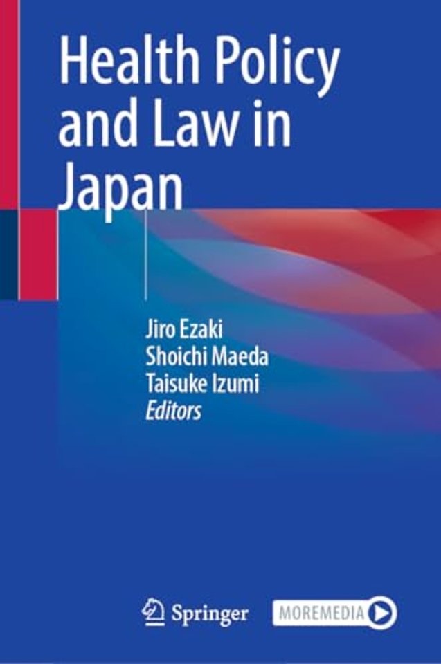 Health Policy and Law in Japan