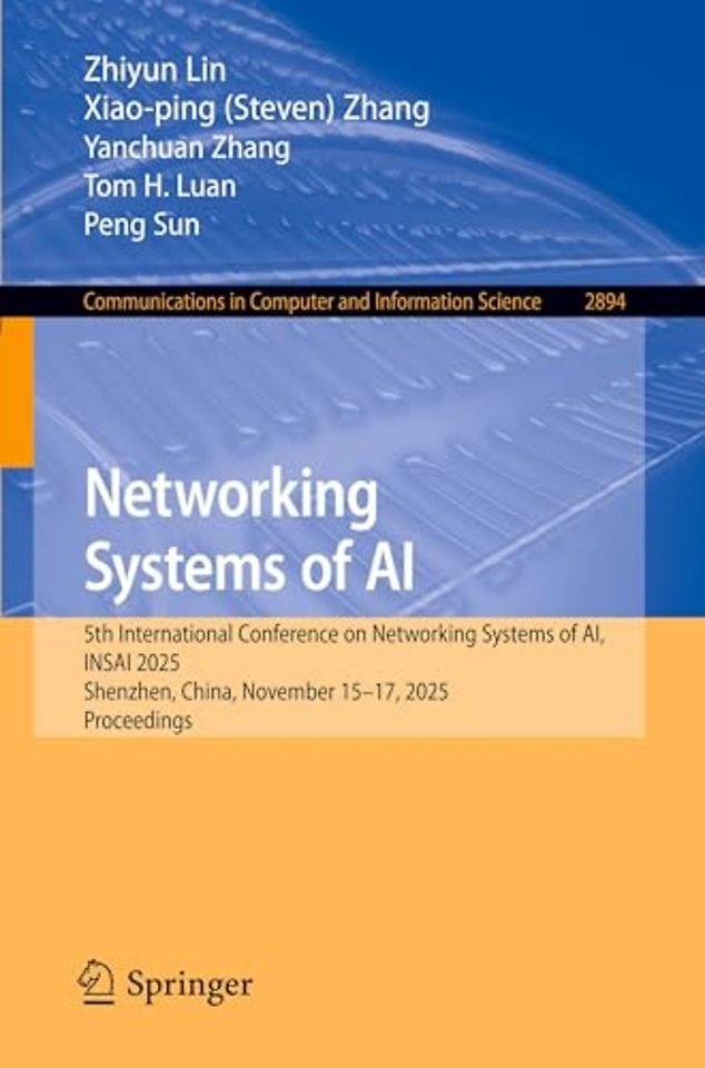 Networking Systems of AI