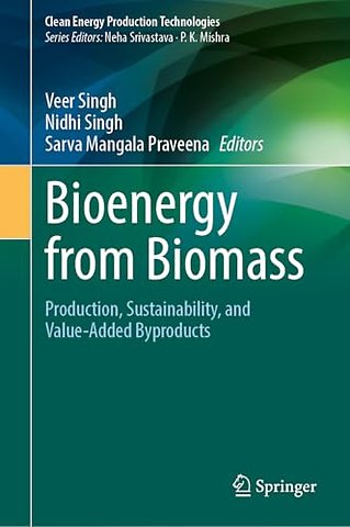 Bioenergy from Biomass