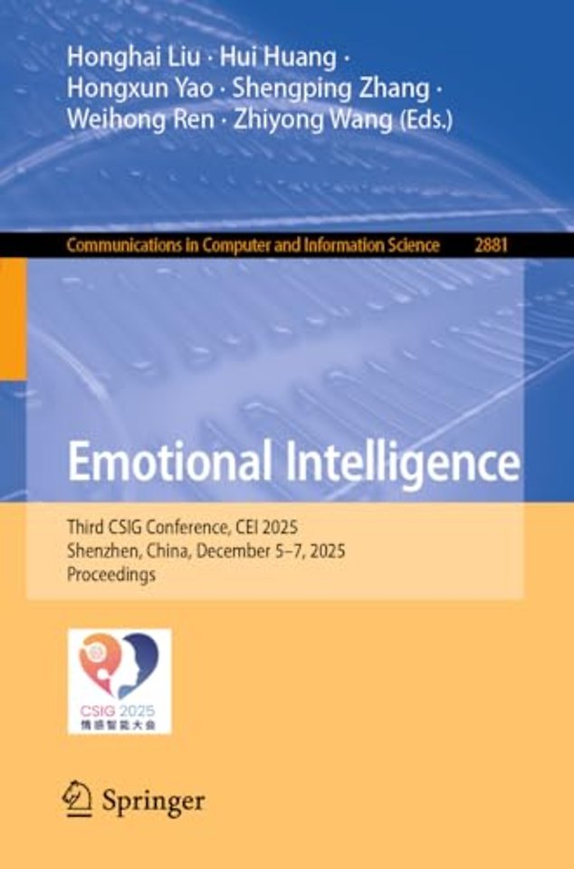 Emotional Intelligence