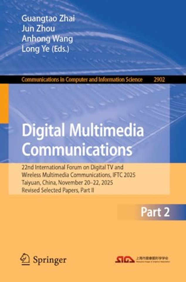 Digital Multimedia Communications