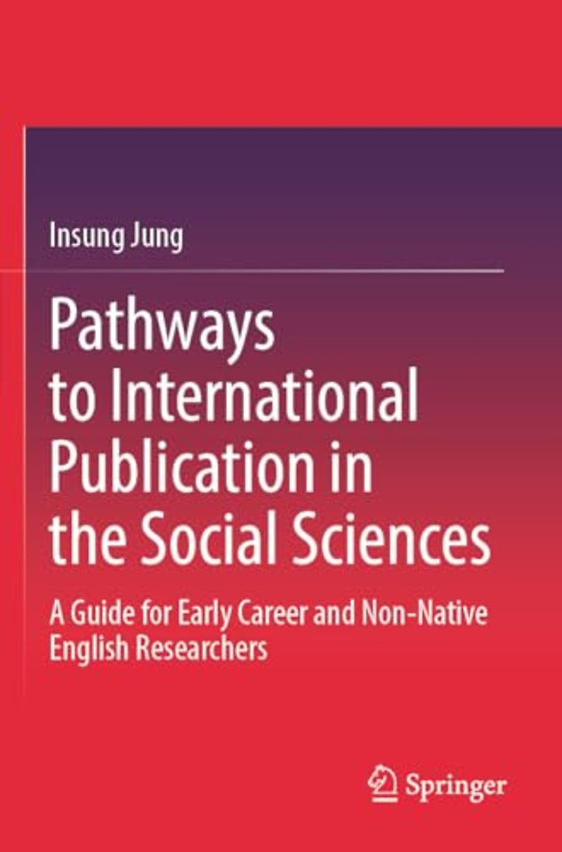 Pathways to International Publication in the Social Sciences