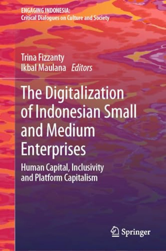 The Digitalization of Indonesian Small and Medium Enterprises