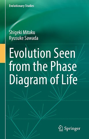 Evolution Seen from the Phase Diagram of Life
