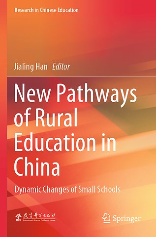 New Pathways of Rural Education in China
