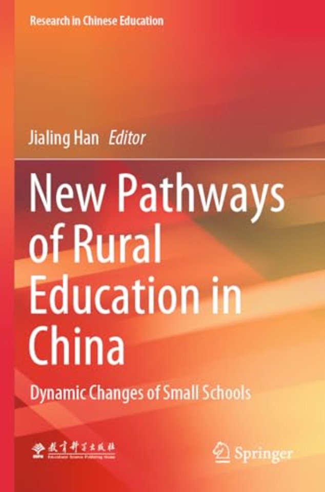 New Pathways of Rural Education in China