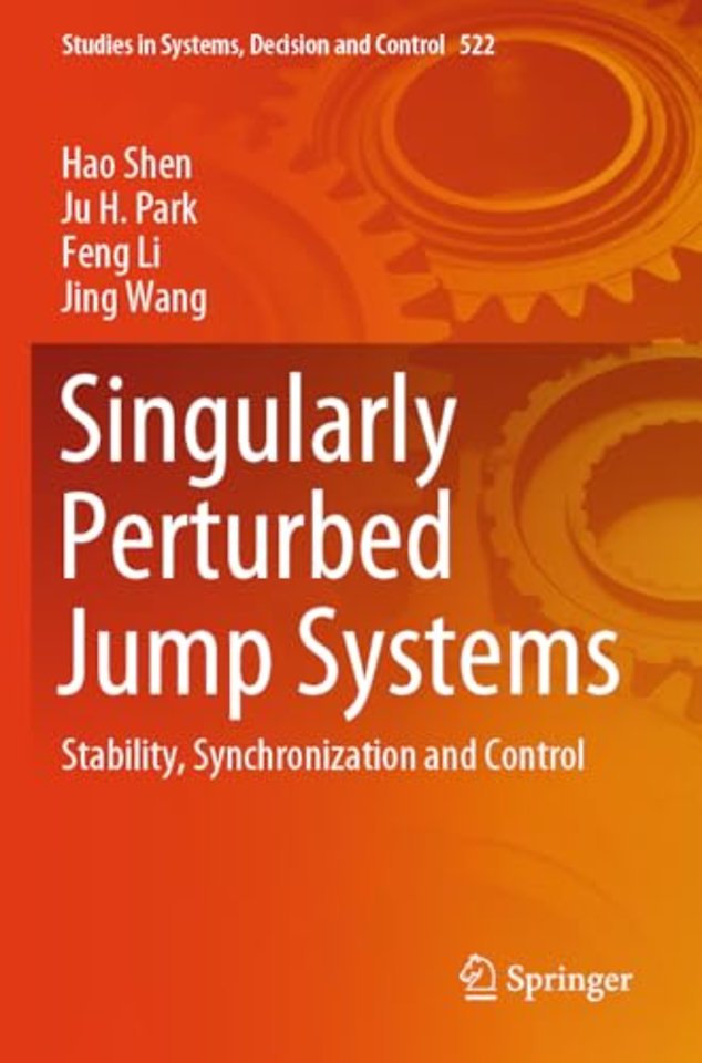 Singularly Perturbed Jump Systems