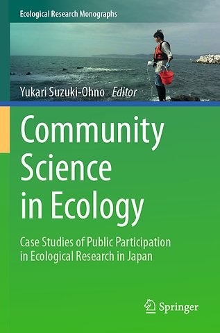 Community Science in Ecology