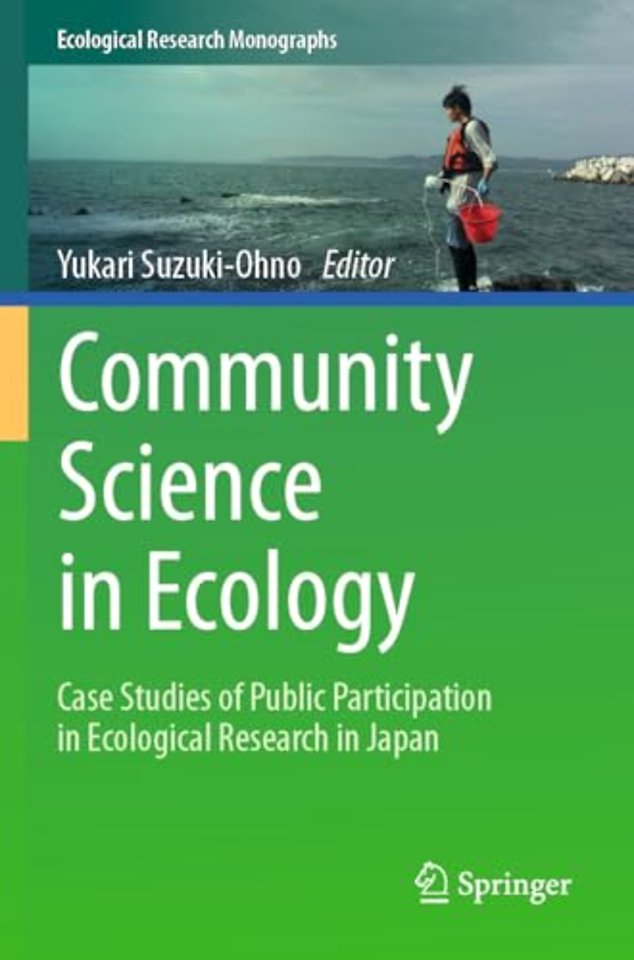 Community Science in Ecology