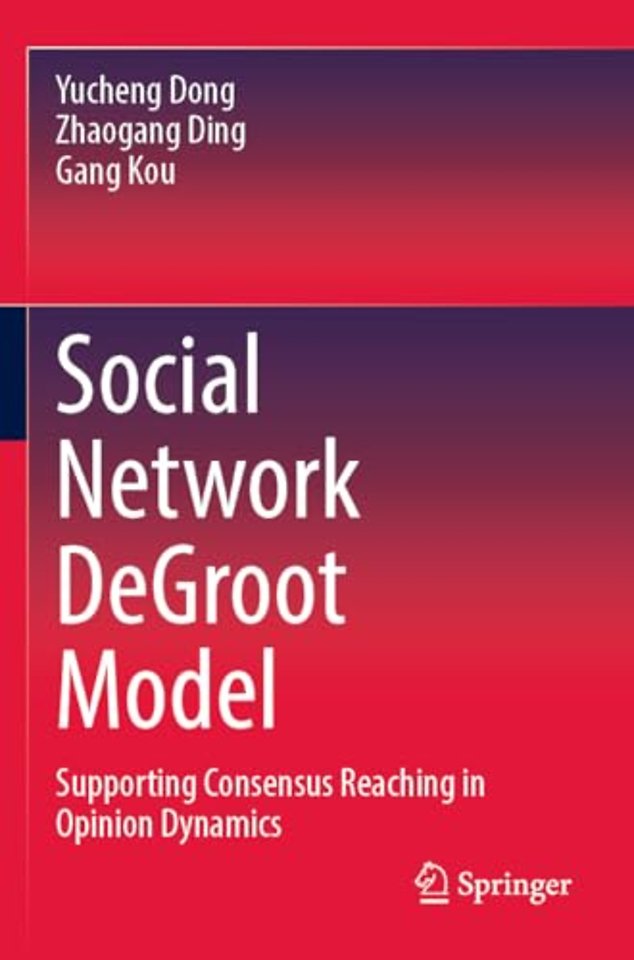 Social Network DeGroot Model