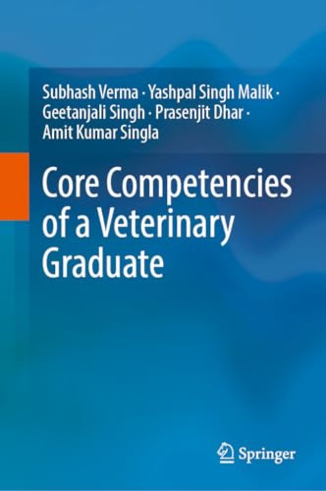 Core Competencies of a Veterinary Graduate