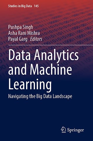 Data Analytics and Machine Learning