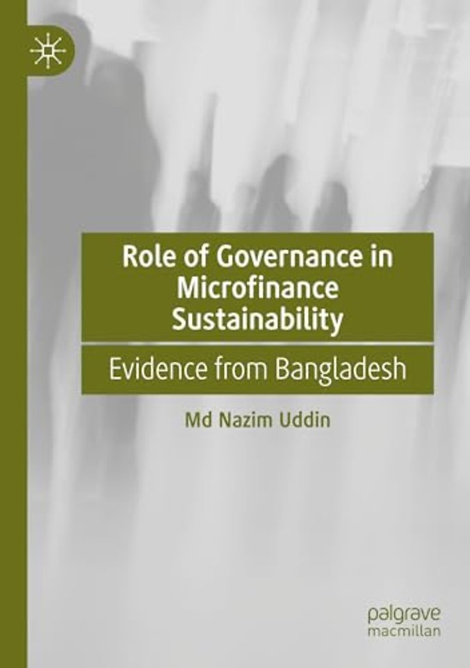 Role of Governance in Microfinance Sustainability