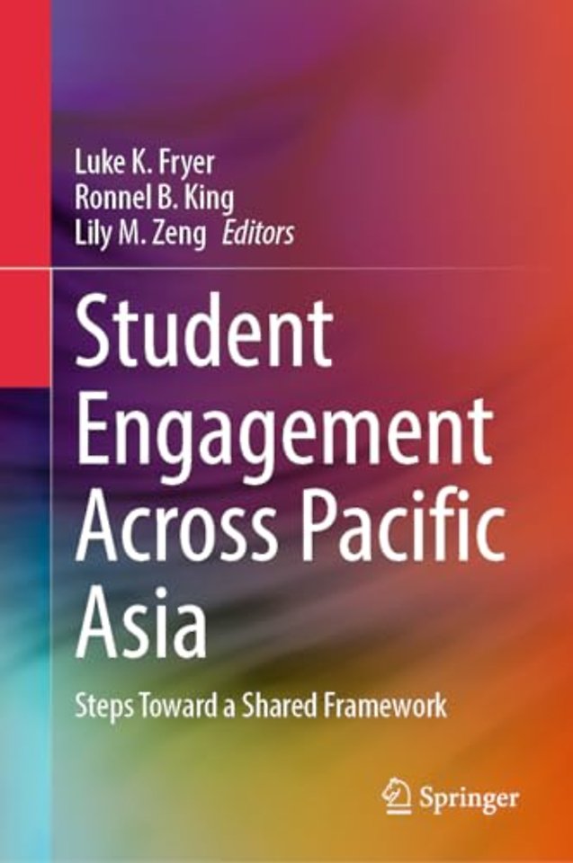 Student Engagement Across Pacific Asia