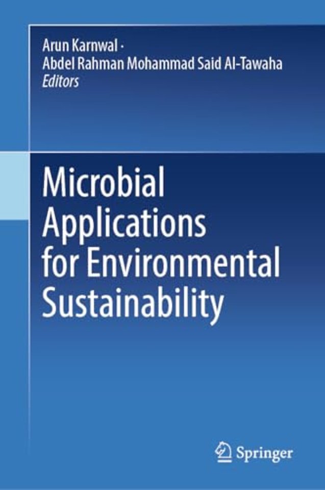 Microbial Applications for Environmental Sustainability