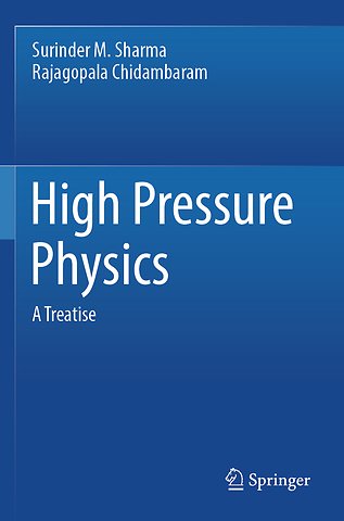 High Pressure Physics