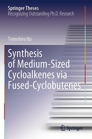 Synthesis of Medium-Sized Cycloalkenes via Fused-Cyclobutenes