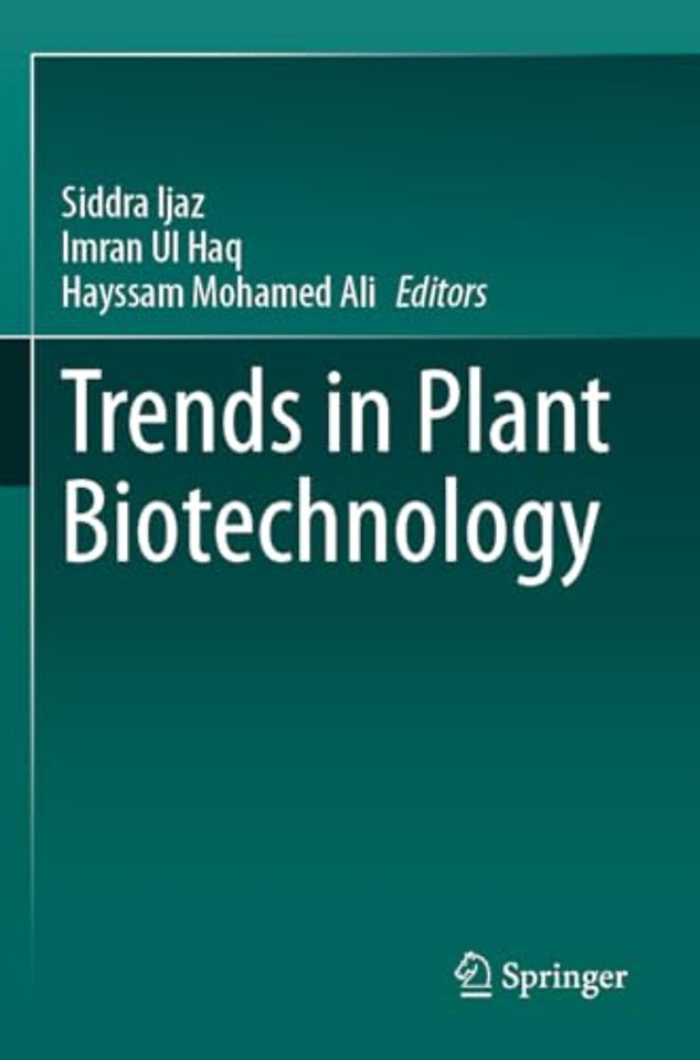 Trends in Plant Biotechnology